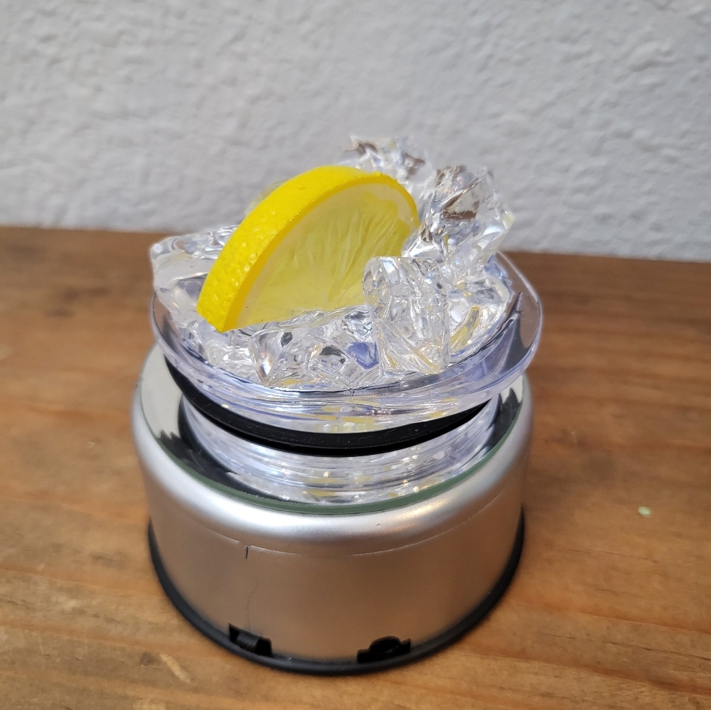 20oz tumbler topper (lid only)